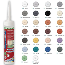 Mapei Mapesil AC Szilikon fugázó 133 homok 310 ml építőanyag