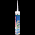 Mapei MAPESIL AC SZILIKON PENÉSZEDÉSGÁTLÓ 310ML TERRAKOTTA