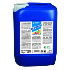 Mapei PRIMER G Alapozó 5kg vékony- és nemesvakolat