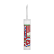 Mapei szaniter szilikon Mapesil AC 137 karibi homok glett, gipsz, csemperagasztó, por
