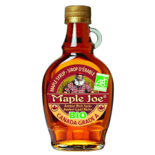 Maple Joe Maple Joe bio kanadai juharszirup 250 g alapvető élelmiszer