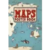  Maps Poster Book – Aleksandra Mizielinski,Daniel Mizielinski