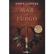  Mar De Fuego – Chufo Lloréns idegen nyelvű könyv