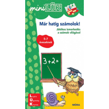 Már hatig számolok gyermek- és ifjúsági könyv