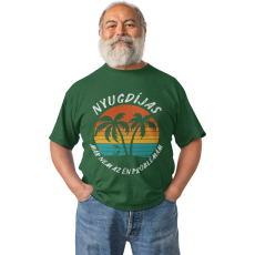  Már nem az én problémám - Férfi Póló