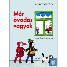  Már óvodás vagyok gyermek- és ifjúsági könyv