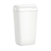 Mar Plast falra szerelhető szemetes Fehér 23L
