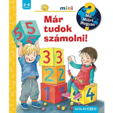 Már tudok számolni! egyéb könyv