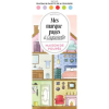 Marabout Maison de poupée - Mes marque-pages à l'aquarelle