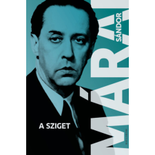 Márai Sándor - A sziget idegen nyelvű könyv