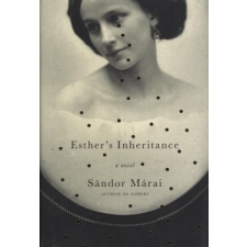 Márai Sándor ESTHER'S INHERITANCE PB idegen nyelvű könyv