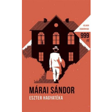 Márai Sándor - Eszter hagyatéka – Helikon Zsebkönyvek 59. regény