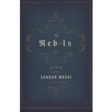 Márai Sándor REBELS idegen nyelvű könyv