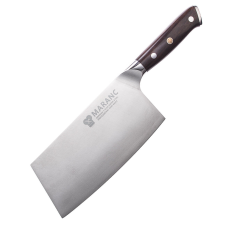 Maranc profi bárd, német acél, 18 cm, M65 konyhai eszköz