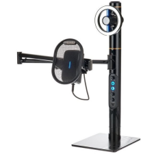 MARANTZ Professional Turret barkácsolás, csiszolás, rögzítés