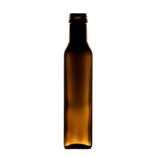  MARASHKA 250 ml (PP 31,5) oliva zöld olajosüveg papírárú, csomagoló és tárolóeszköz