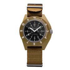 Marathon Desert Tan Pilot's Navigator - 41mm karóra