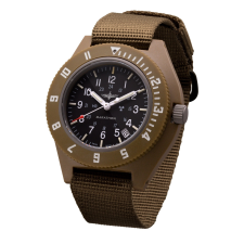 Marathon Desert Tan Pilot's Navigator with Date – 41mm karóra