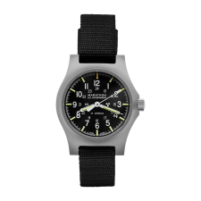 Marathon Re-Issue Stainless Steel GP Mechanical (GPM) 39mm karóra