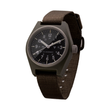 Marathon Sage Green General Purpose Quartz (GPQ) - 34mm karóra