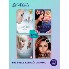 Maraton B. E. BELLE SZERZŐI CSOMAG egyéb e-könyv