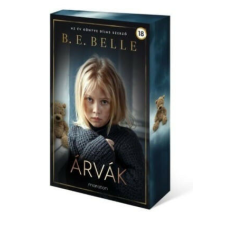 Maraton Kiadó Árvák - Éldekorált kiadás regény