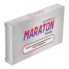  Maraton Plus+ - 6 db gyógyhatású készítmény