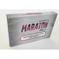  MARATON PLUS - 6 pcs potencianövelő