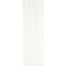 Marazzi Absolute White Strutture Twist Lux 25x76 cm-es fali csempe M023 csempe