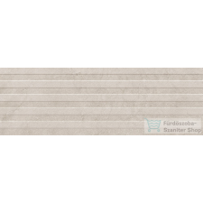 Marazzi Alba Greige Str Walltone Rt 30x90 cm-es fali csempe M95X csempe