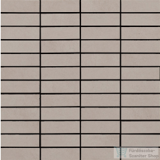 Marazzi Alchimia Fango Mosaico 30x30 cm-es fali csempe M3SL csempe