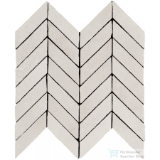 Marazzi Alchimia Mosaica Spina Grey 30x37 cm-es fali csempe M3SA csempe