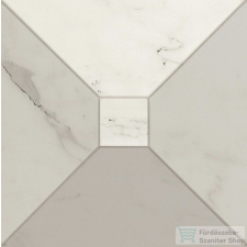 Marazzi Allmarble Altissimo Tozzetto 3D 15x15 cm-es dekorcsempe MMR9 csempe