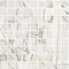 Marazzi Allmarble Golden White Mosaico 30x30 cm-es padlólap M4GX
