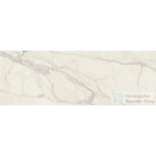 Marazzi Allmarble Statuario Lux Rett.40x120 cm-es falicsempe M6SZ csempe