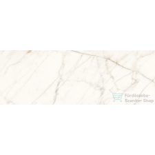 Marazzi Allmarble Wall Golden White Lux 40x120 fali csempe M6T1 csempe