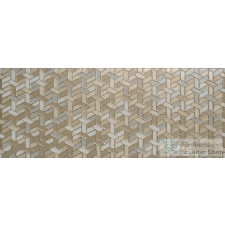 Marazzi Appeal Sand Decoro Sign 20x50 cm-es fali dekorcsempe M14T csempe