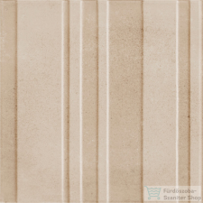 Marazzi Artcraft Calce Struttura 3D Bande 20x20 cm-es falicsempe,MGUF csempe