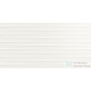 Marazzi Color Code Bianco Str Drape 3D Satinato 30x60 cm-es fali csempe MNJA