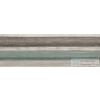 Marazzi Colorplay Decoro Brush Cream 30x90 cm-es dekorcsempe M4Q4