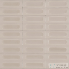 Marazzi Confetto Struttura 3D Savoiardo Bone 5x15 cm-es fali csempe MEUS csempe