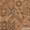 Marazzi D_Segni Blend Decoro Mix Terra 20x20 cm-es padlólap M609