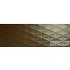 Marazzi Eclettica Bronze Struttura Diamond 3D 40x120 cm-es fali csempe M1AE