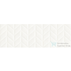 Marazzi FLORA Bianco Struttura 3D Spike Rett. 30x90 cm-es falicsempe, MP83