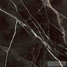 Marazzi Grande Marble Look Calacatta Black Lux Rett.120x120 cm-es padlólap MEN5 járólap