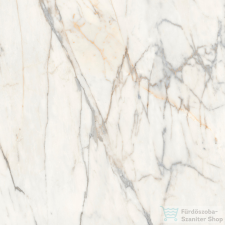 Marazzi Grande Marble Look Golden White Rett.120x120 cm-es padlólap M8AA járólap