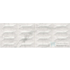 Marazzi Marbleplay Str.Gemma Statuarietto 3D Rett. 30x90 cm-es fali csempe M4PD