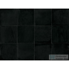 Marazzi Memoria Nero Sm 15x15 cm-es padlólap MANW járólap