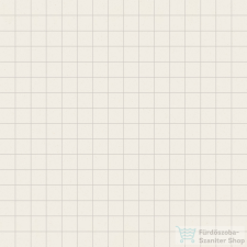 Marazzi Momenti Mosaico Bianco 40x40 cm-es fali csempe MAHM csempe