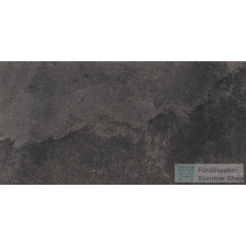 Marazzi Mystone Ardesia Antracite Str.Rett. 30x60 cm-es strukturált padlólap M05A járólap